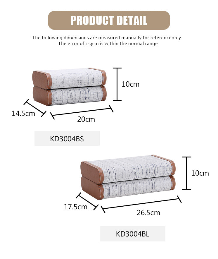 Leather、MDF Home Decor - Designer Artisan Edition - 12
