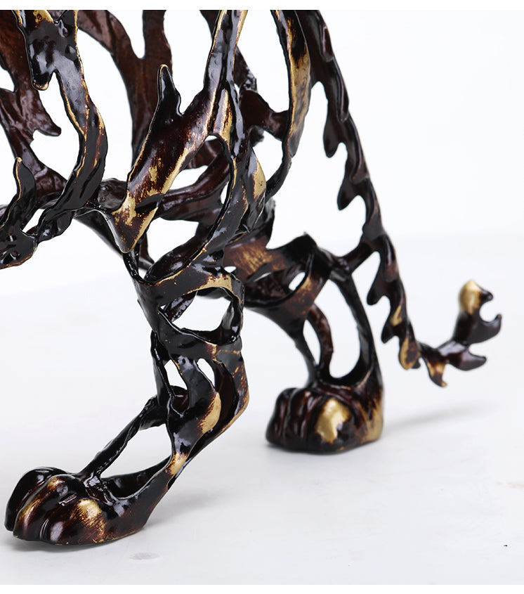 Premium Alloy Home Decor - Handcrafted Modern Decor - Designer Artisan Edition
