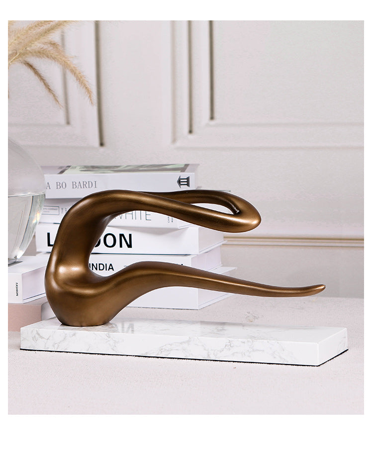 Resin & Marble Home Decor