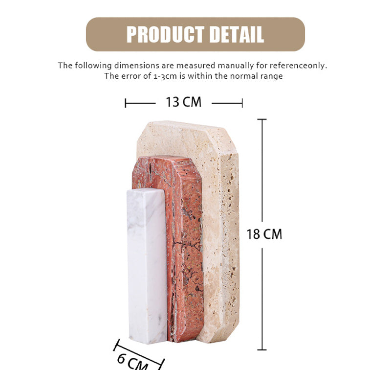 装饰书挡 - Luxury Premium Home Decor & Artistic Piece - 10