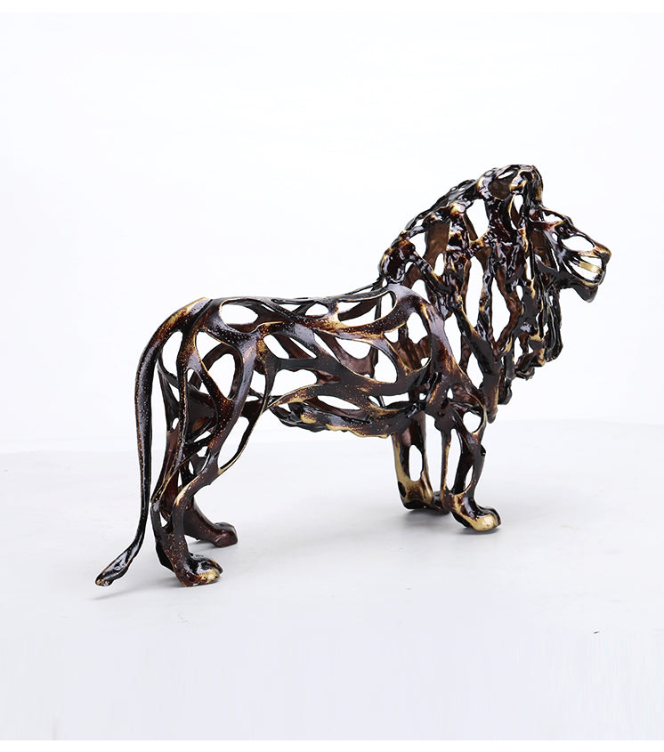 Premium Alloy Home Decor - Handcrafted Modern Decor - Designer Artisan Edition