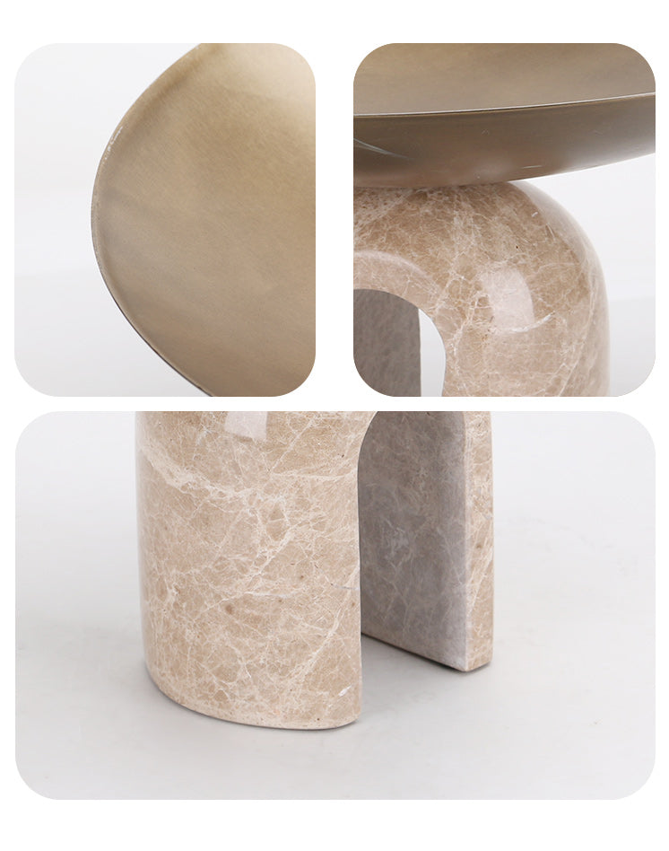 D165  ×  190 - Luxury MarbleS/s Home Decor & Artistic Piece - 14