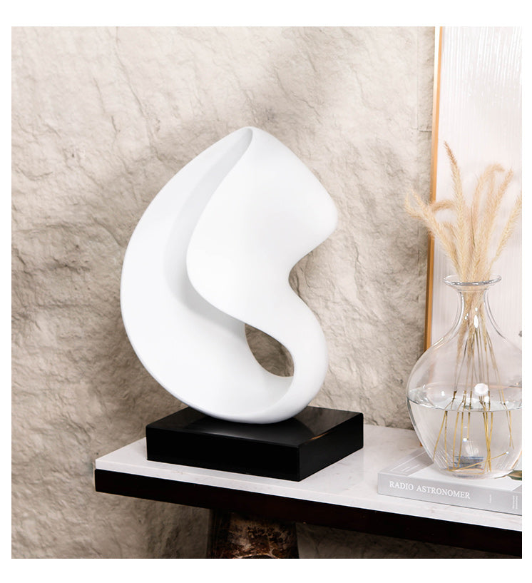 Resin & Marble Home Decor