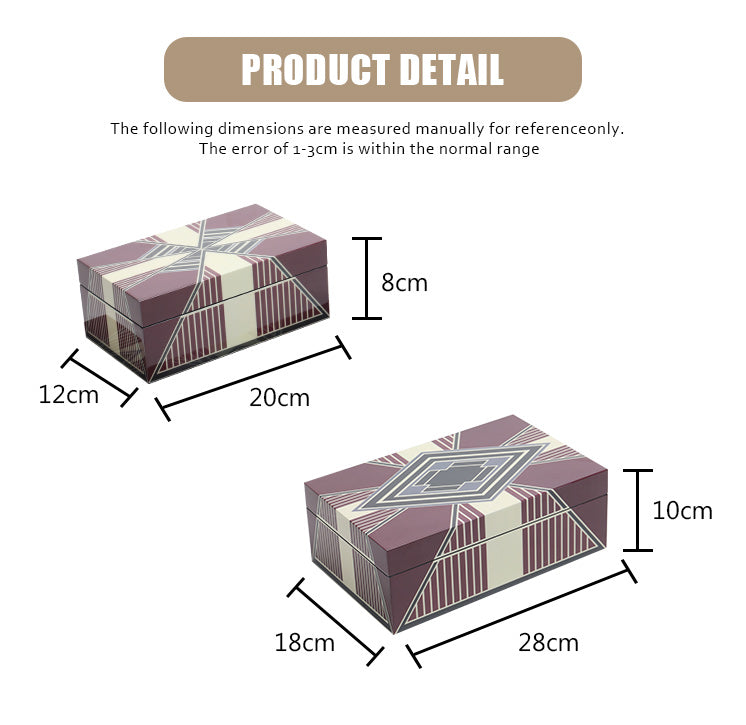 Luxury Matte Lacquer+mdf Decorative Sculpture - Designer Artisan Edition - 13