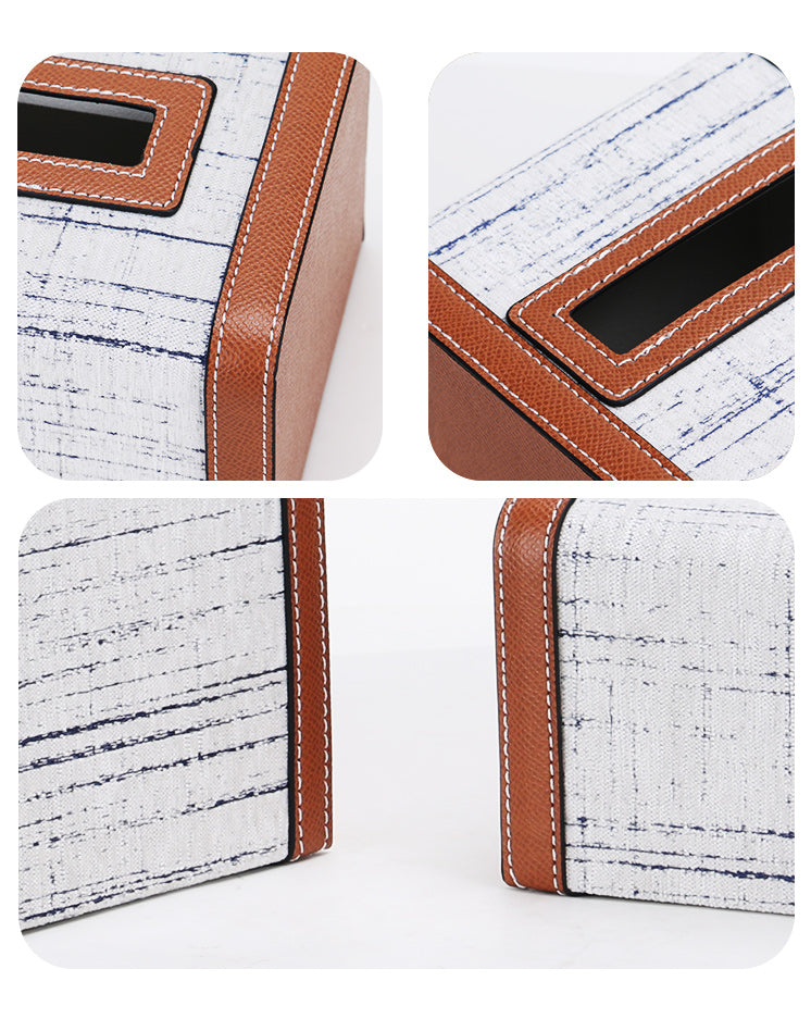 Leather、MDF Home Decor - Designer Artisan Edition - 13