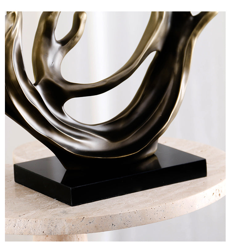 Resin & Marble Home Decor - 12