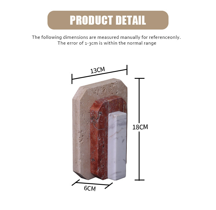 装饰书挡 - Luxury Premium Home Decor & Artistic Piece - 11