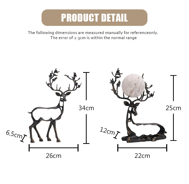 Premium Alloy Home Decor - Handcrafted Modern Decor - Designer Artisan Edition