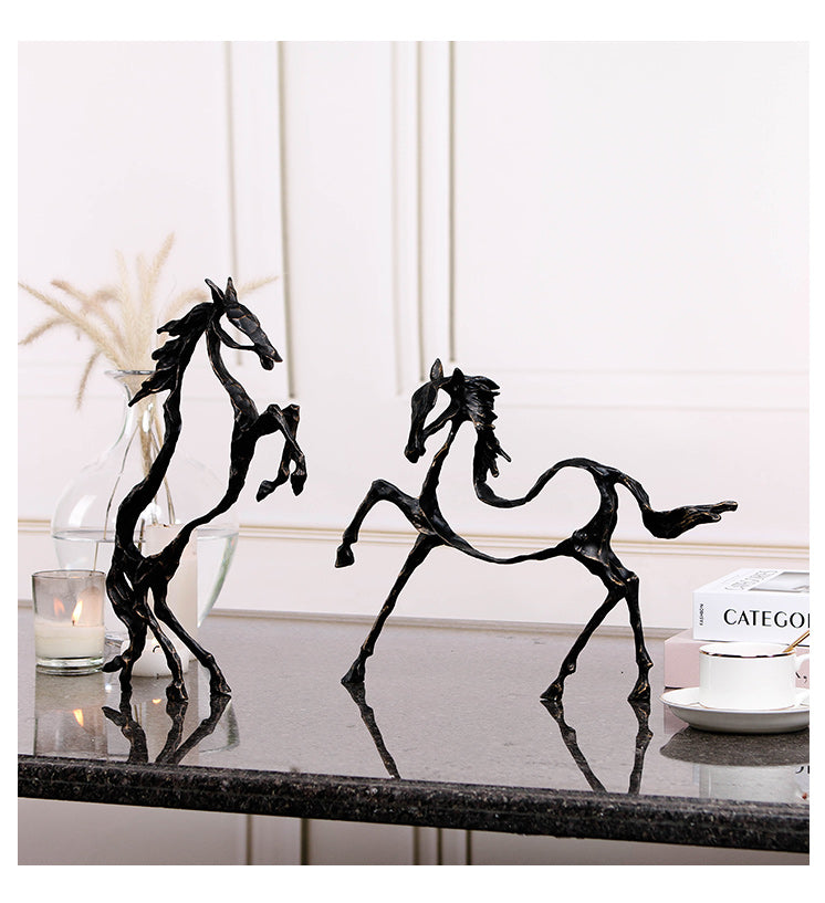 Premium Alloy Home Decor - Handcrafted Modern Decor - Designer Artisan Edition