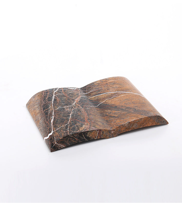 Luxury Marble Decorative Sculpture - Designer Artisan Edition - 10