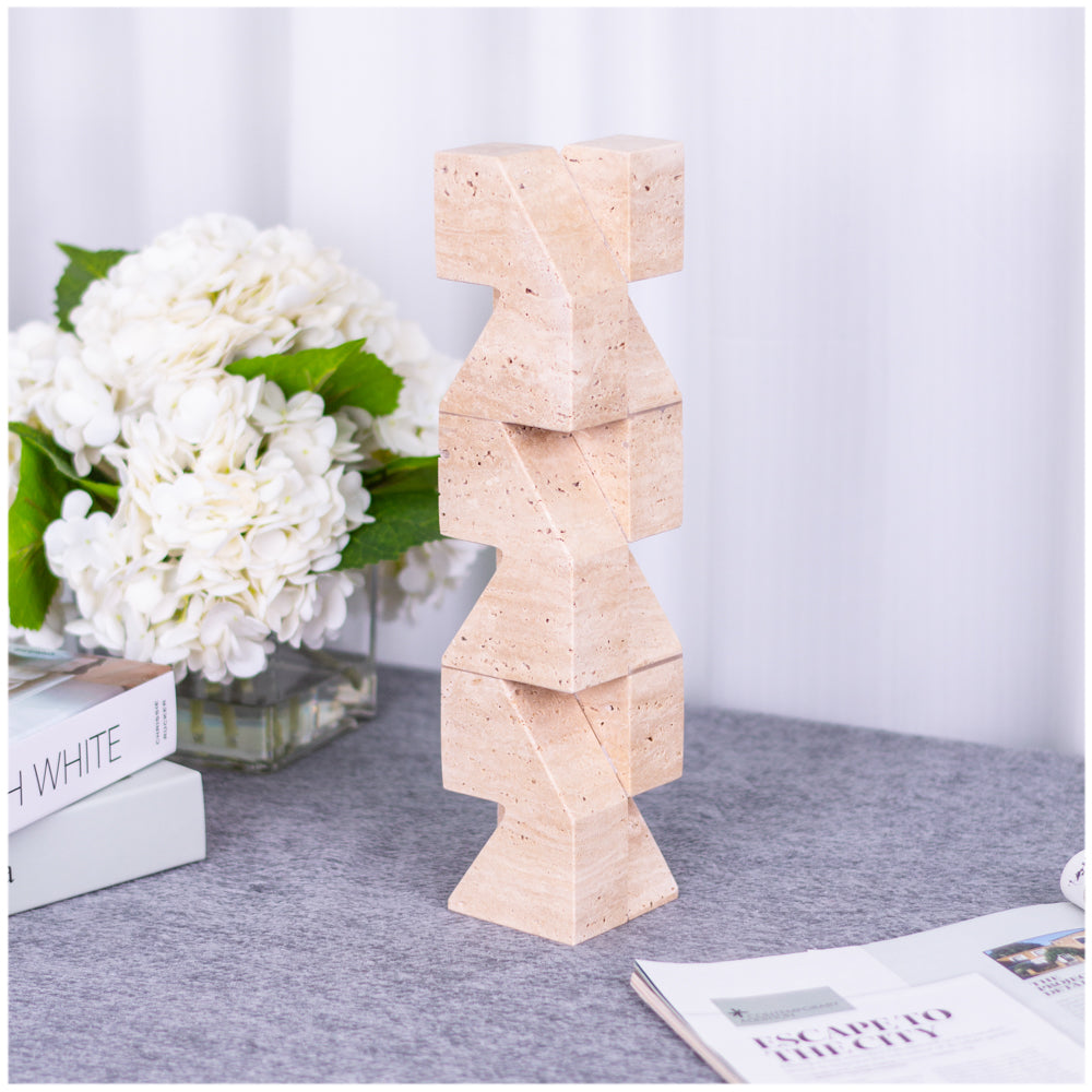 现代石雕 - Luxury Marble/Stone Home Decor & Artistic Piece