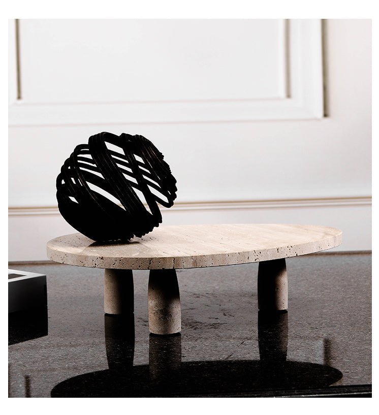 Premium Marble Home Decor - Handcrafted Modern Decor