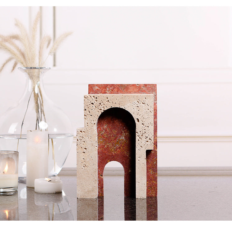 桌面石材装饰 - Luxury Premium Home Decor & Artistic Piece - 7