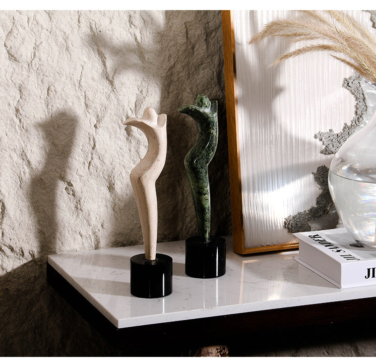 Premium Marble Home Decor - Handcrafted Modern Decor