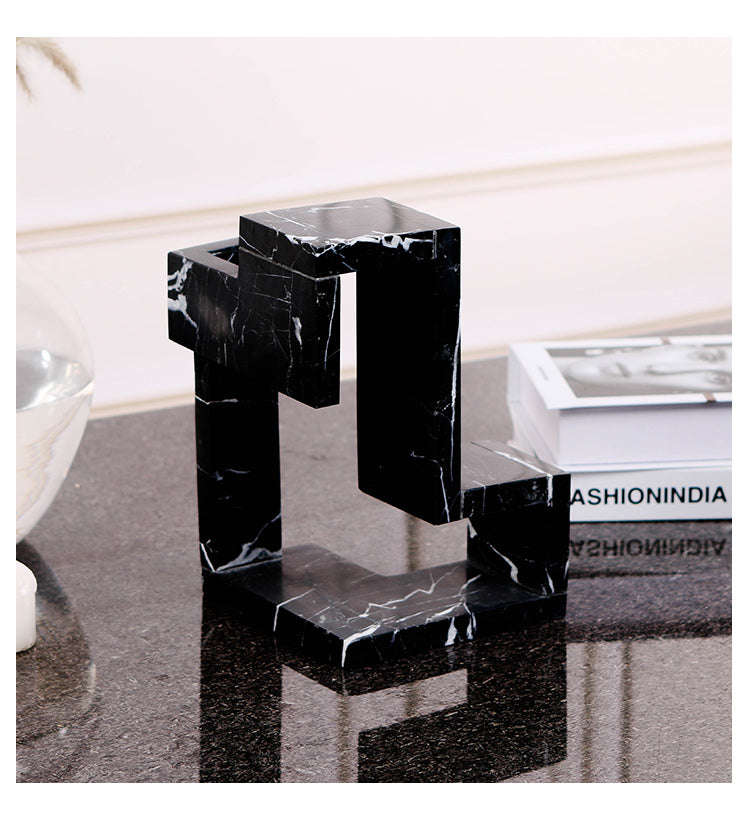 雕塑家居装饰 - Luxury Marble/Stone Home Decor & Artistic Piece - 9