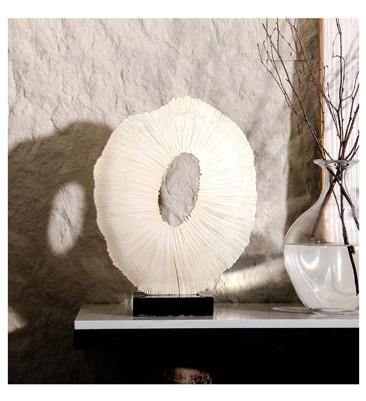 Resin & Marble Home Decor - 7