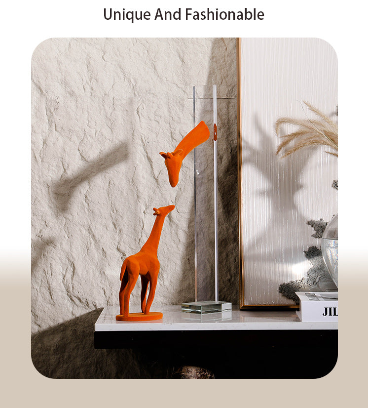 Premium Resin Home Decor - Handcrafted Modern Decor