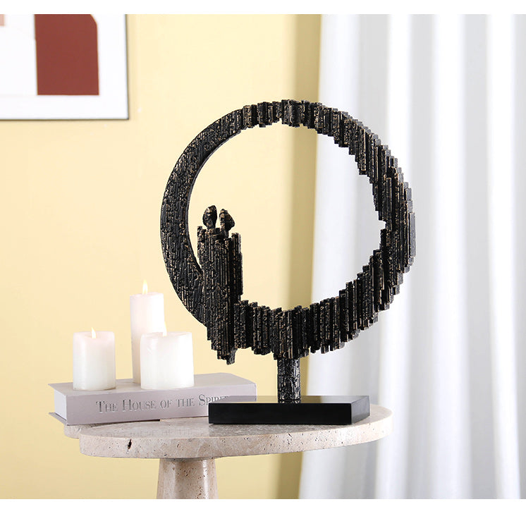 Resin & Marble Home Decor