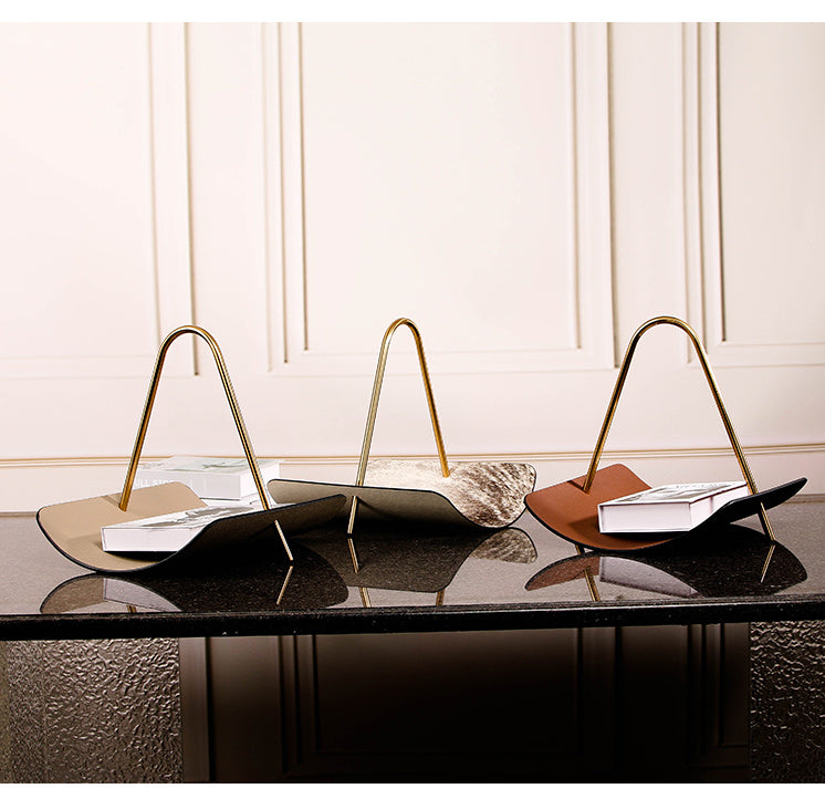 灰色 - Luxury Premium Home Decor & Artistic Piece