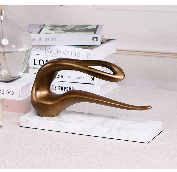 Resin & Marble Home Decor
