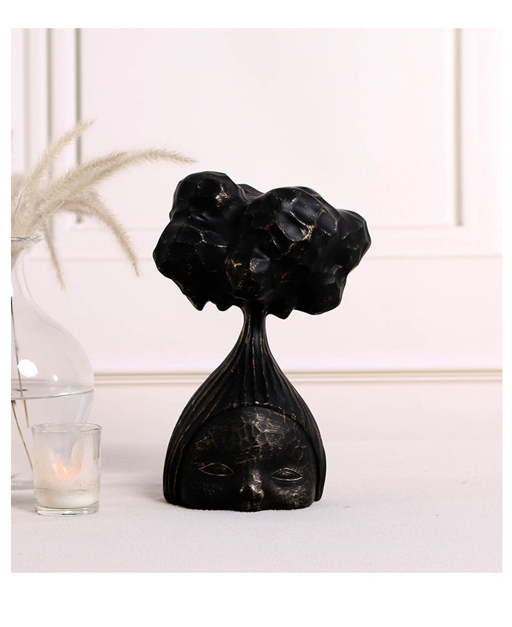 Premium Resin Home Decor - Handcrafted Modern Decor