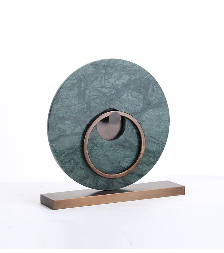 大理石看台 - Luxury MarbleS/s Home Decor & Artistic Piece - 7