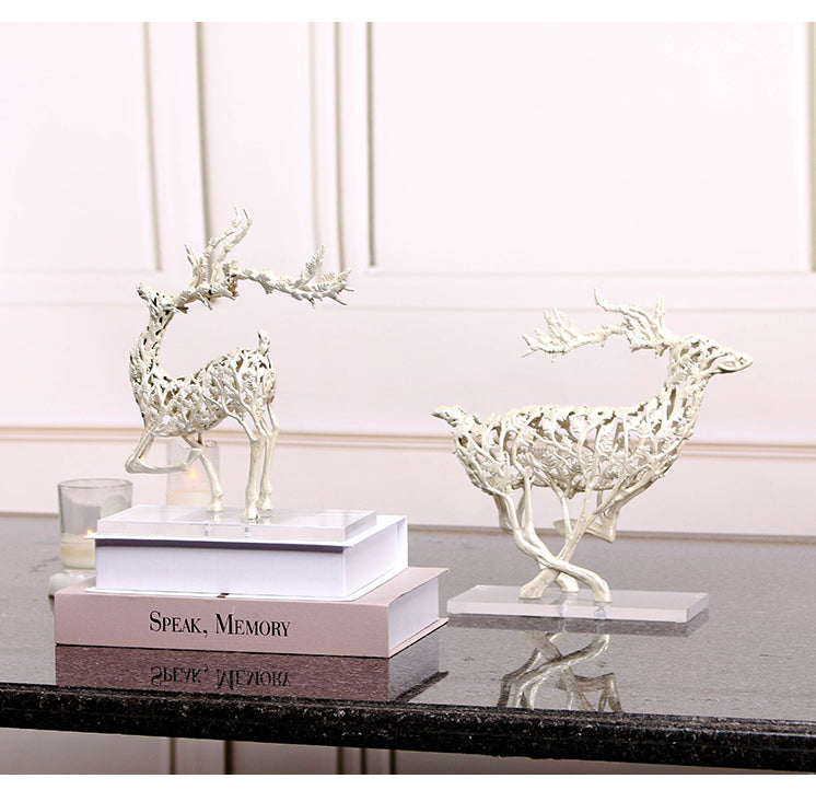 Premium Alloy Home Decor - Handcrafted Modern Decor - Designer Artisan Edition