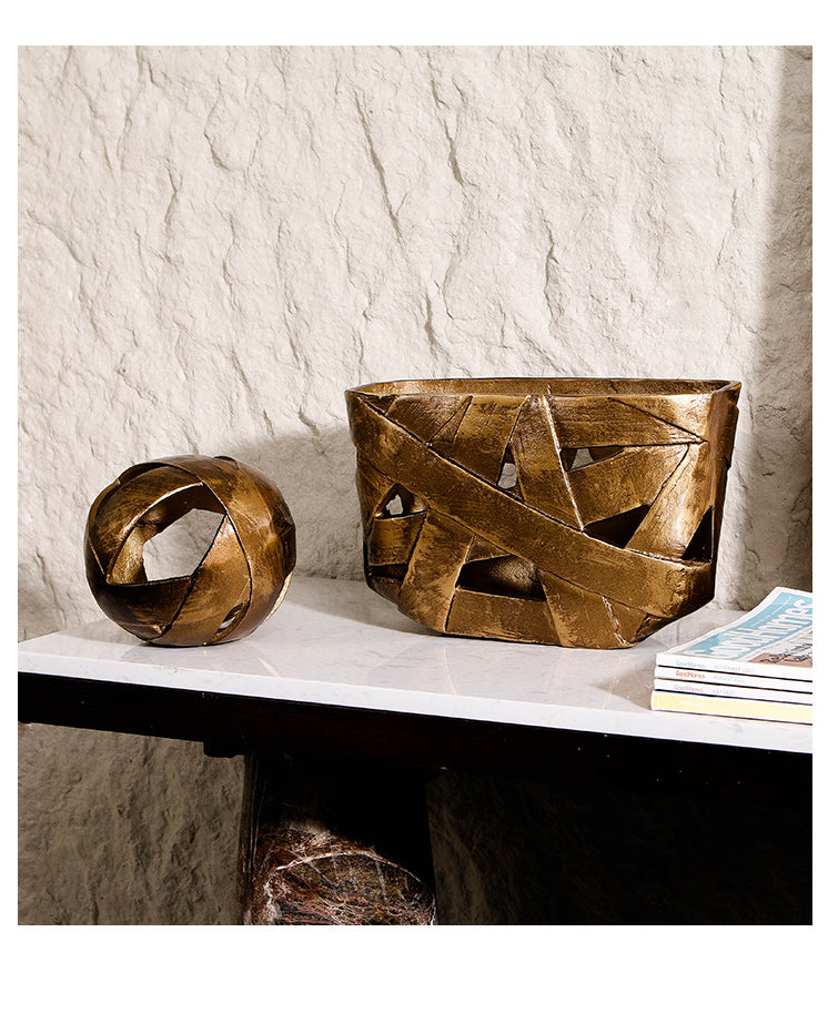 Premium Home Decor - Handcrafted Modern Decor - Designer Artisan Edition