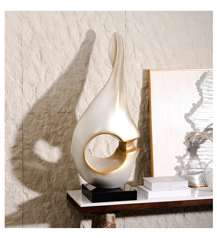 Resin & Marble Home Decor - 10