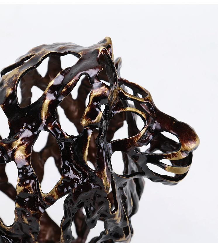 Premium Alloy Home Decor - Handcrafted Modern Decor - Designer Artisan Edition