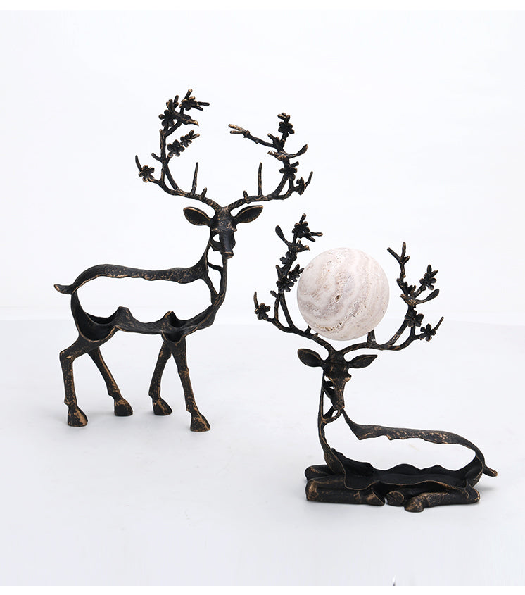 Premium Alloy Home Decor - Handcrafted Modern Decor - Designer Artisan Edition