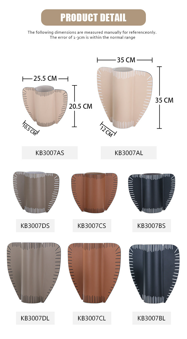 Premium Leather Home Decor - Handcrafted Modern Decor