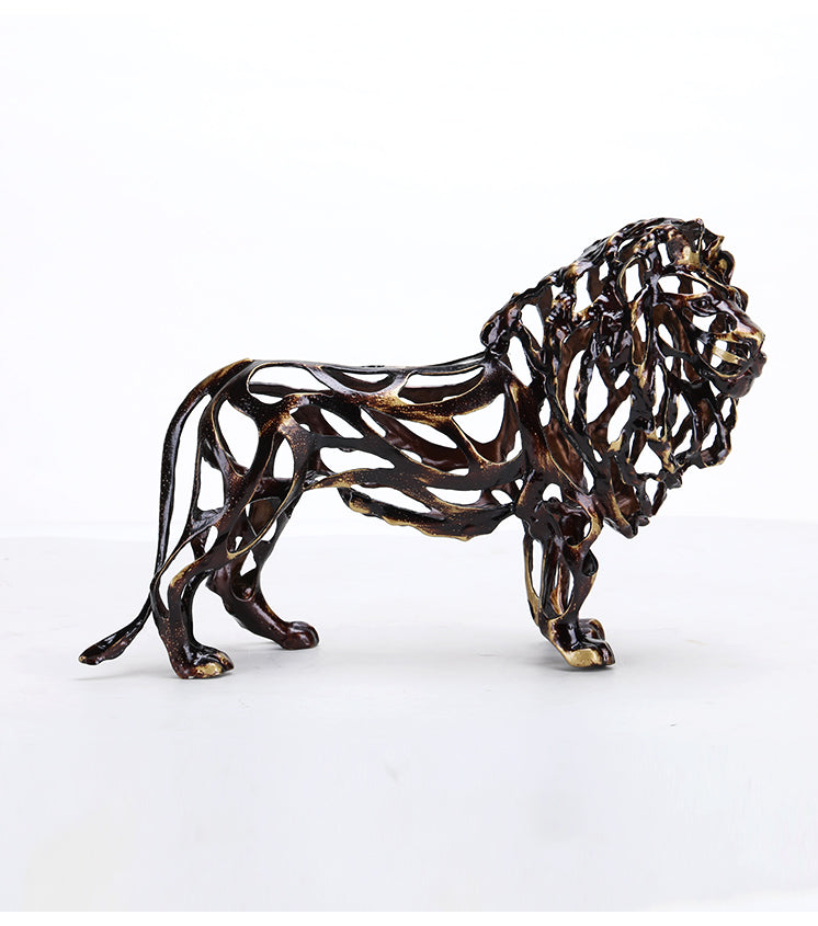 Premium Alloy Home Decor - Handcrafted Modern Decor - Designer Artisan Edition