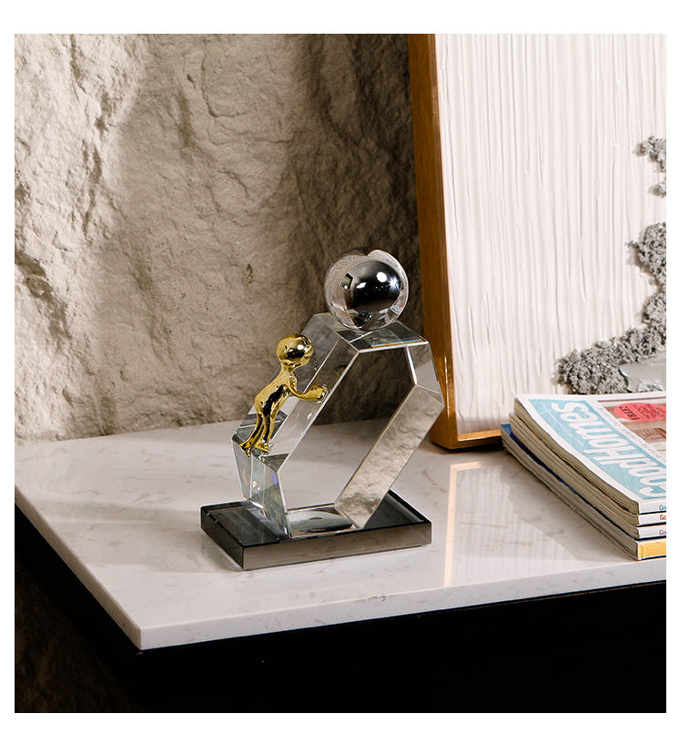 Premium Marble Home Decor - Handcrafted Modern Decor