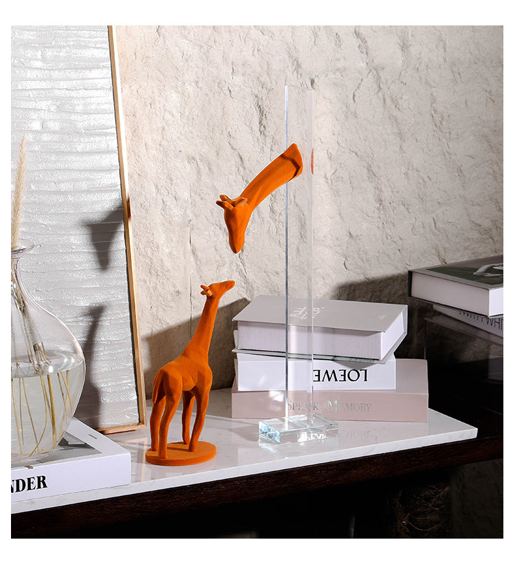 Premium Resin Home Decor - Handcrafted Modern Decor