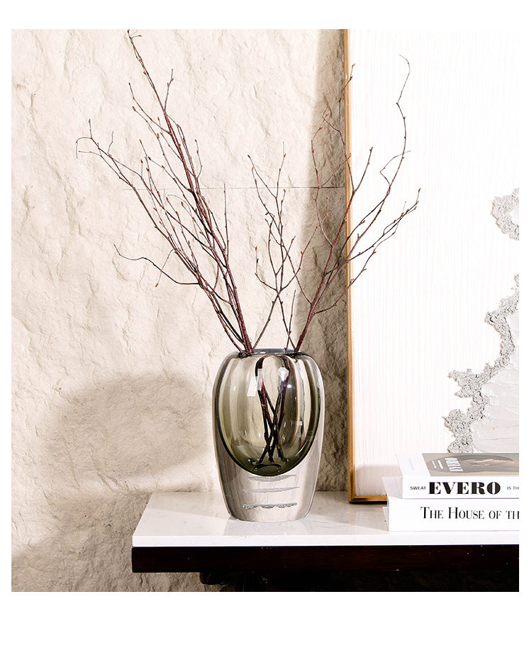 玻璃花瓶 - Luxury Premium Glass Home Decor & Artistic Piece