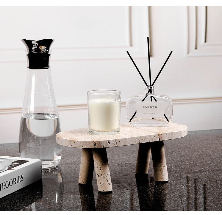Premium Marble Home Decor - Handcrafted Modern Decor
