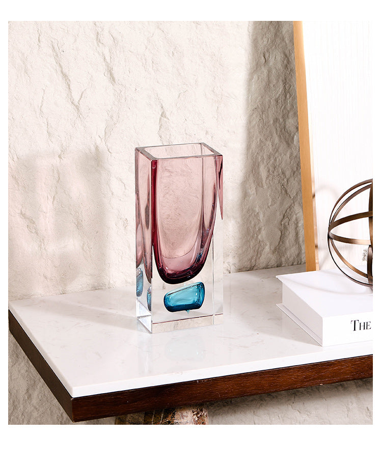 Premium Glass Home Decor - Handcrafted Modern Decor - Designer Artisan Edition - 11