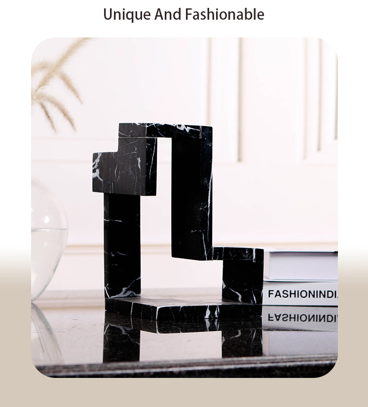 雕塑家居装饰 - Luxury Marble/Stone Home Decor & Artistic Piece - 11