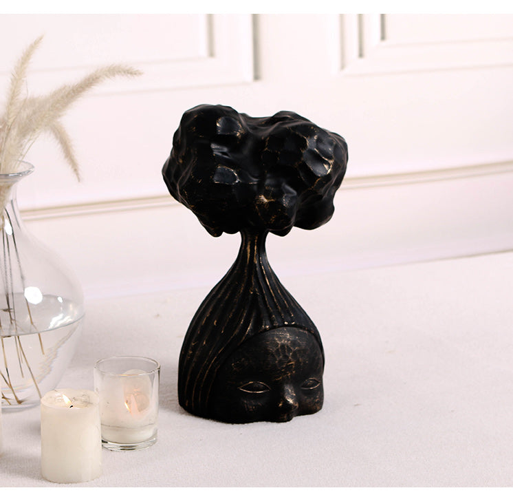 Premium Resin Home Decor - Handcrafted Modern Decor