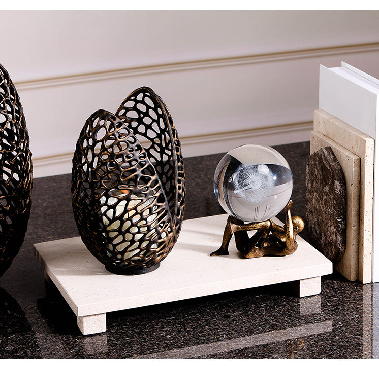 Alloy & Glass/Alloy Home Decor - Designer Artisan Edition - 11