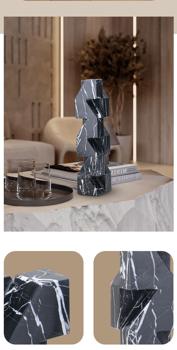 现代石雕 - Luxury Marble/Stone Home Decor & Artistic Piece