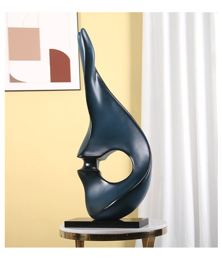 Resin & Marble Home Decor - 14