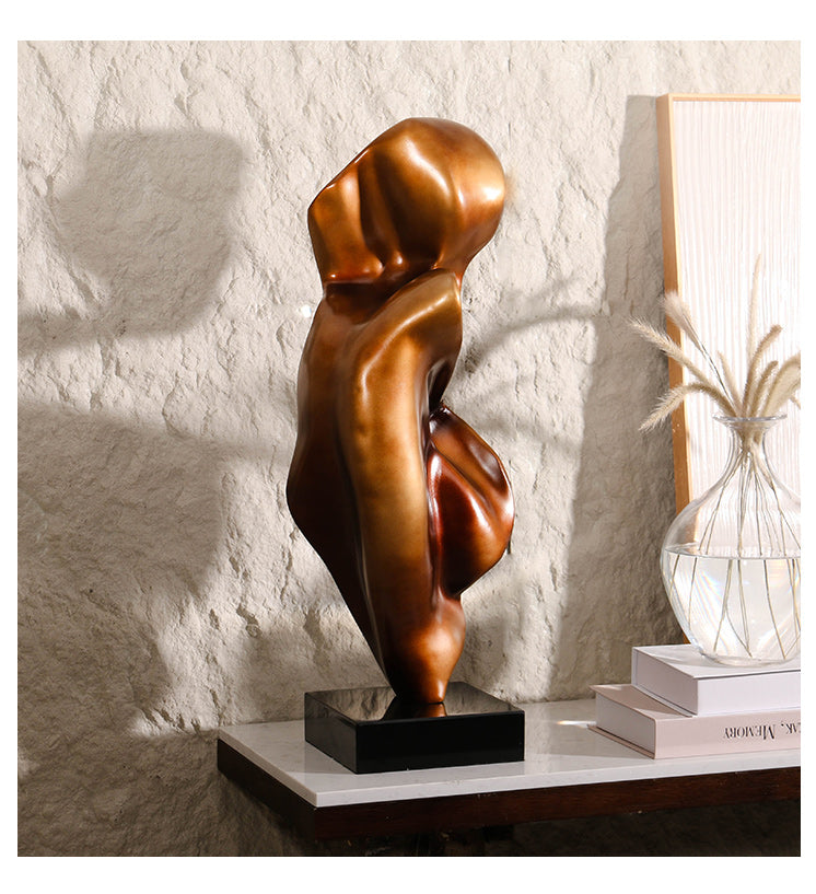 Resin & Marble Home Decor - 8