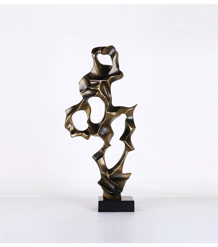 Resin & Marble Home Decor - 8