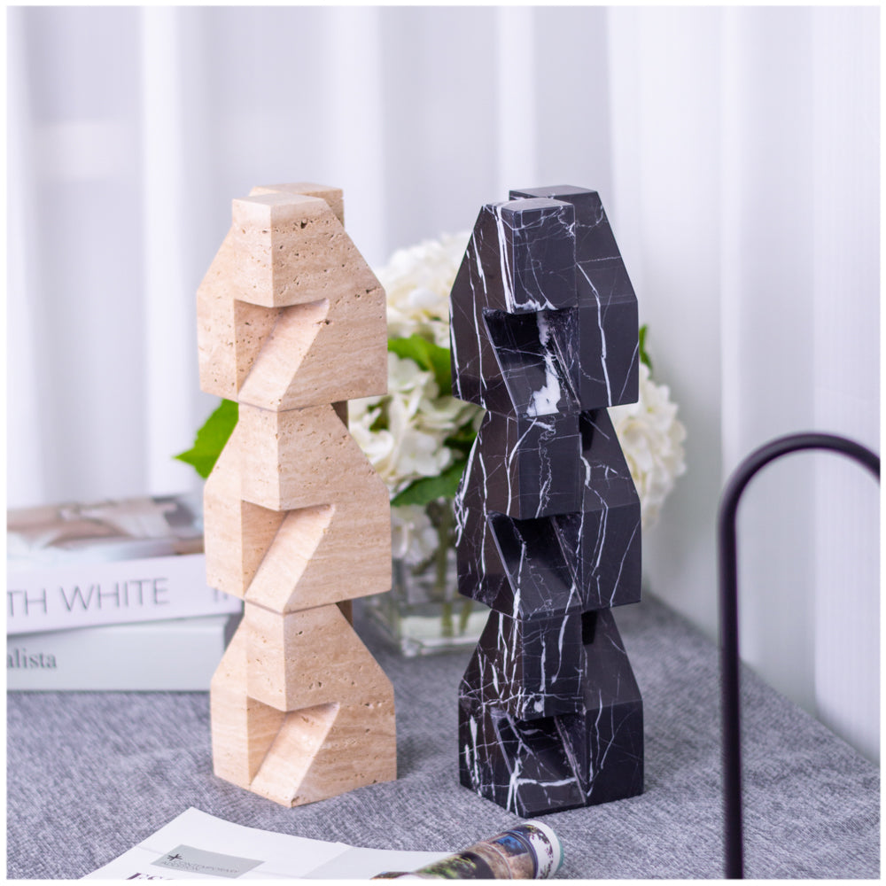 现代石雕 - Luxury Marble/Stone Home Decor & Artistic Piece