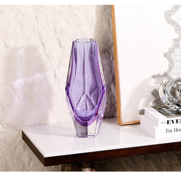 Premium Glass Home Decor - Handcrafted Modern Decor - Designer Artisan Edition - 11