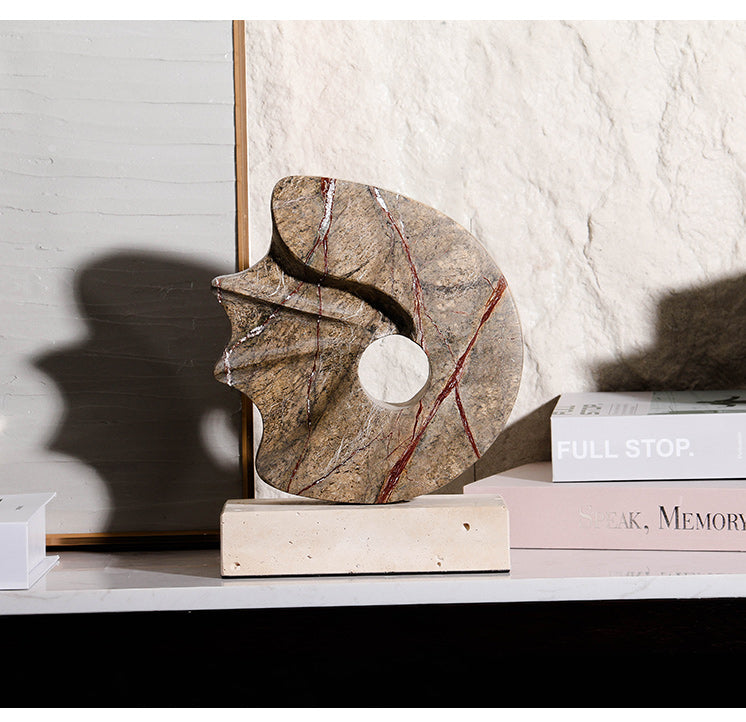 Premium Marble Home Decor - Handcrafted Modern Decor - 13