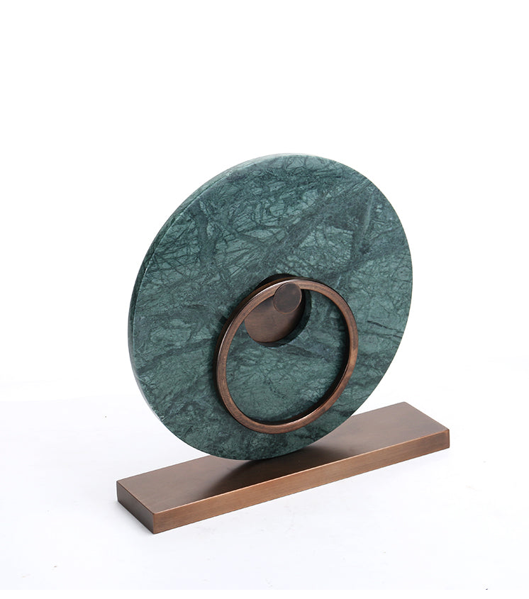 大理石看台 - Luxury MarbleS/s Home Decor & Artistic Piece - 8