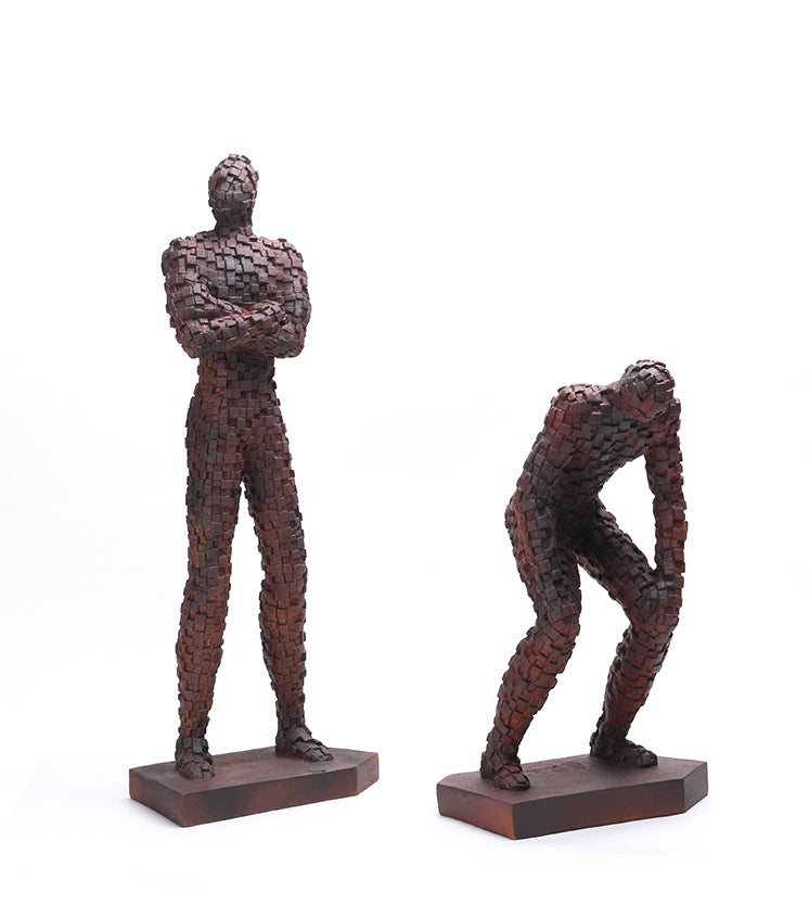 Premium Resin Home Decor - Handcrafted Modern Decor